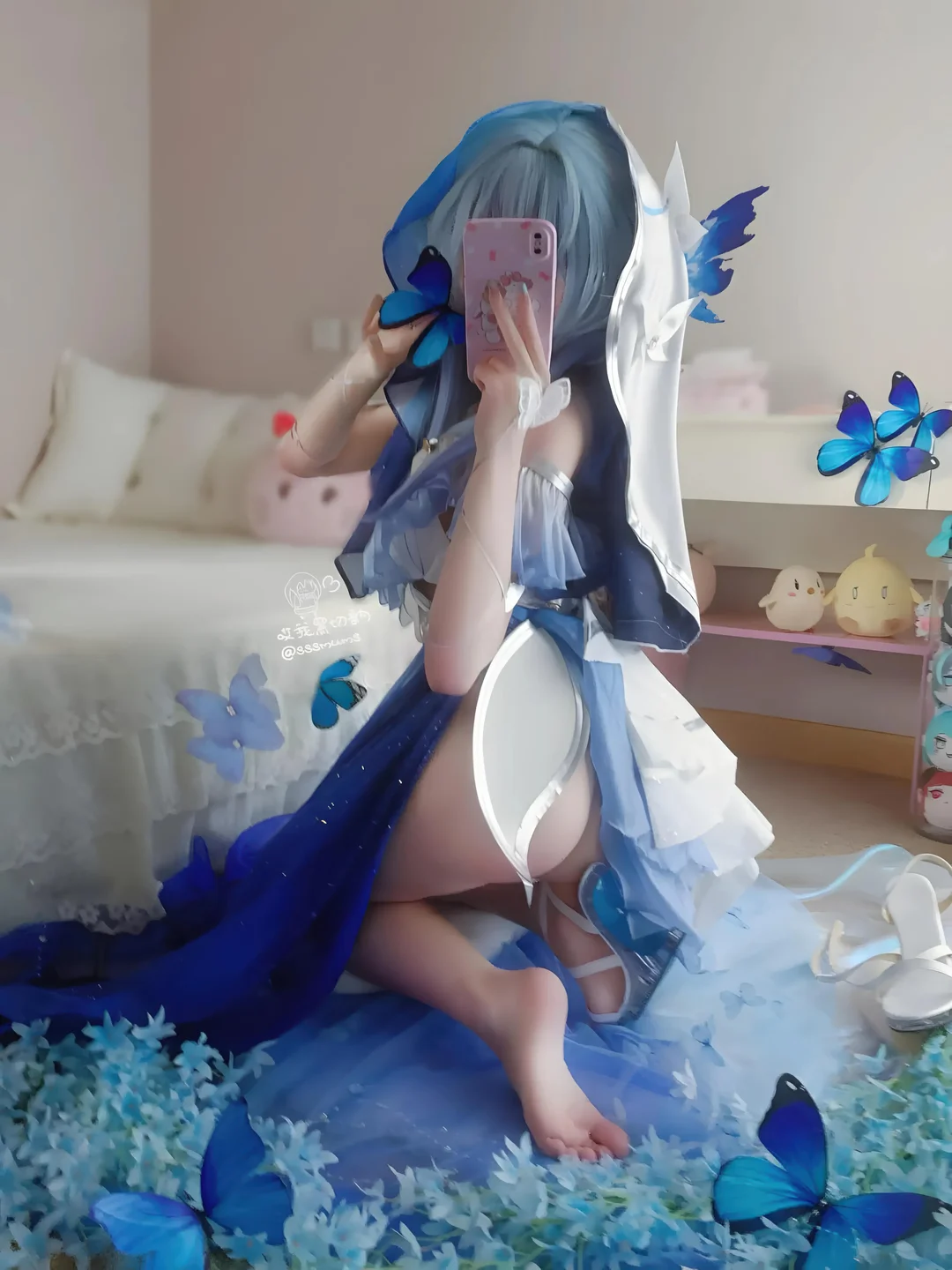 哎我黑切讷 - No.002 鸣潮·守岸人 [22P-65MB] tg@simisebaisi 【丝足阁】009.webp